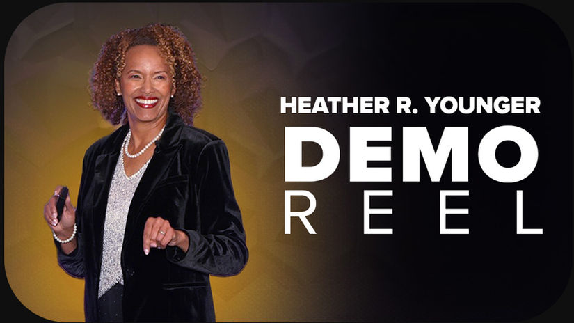 Heather Younger, Demo Reel